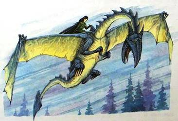 Дочь Гингемы. Заколдованный лес. Первая книга Торна