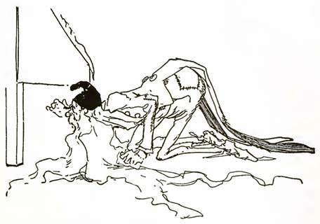 Волшебство Страны Оз. Два негодяя