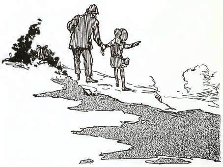 Страшила из Страны Оз. Конец туннеля