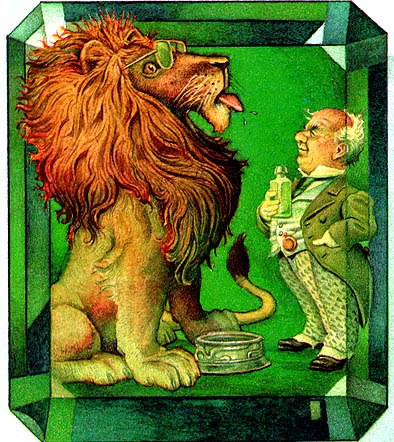 Удивительный Волшебник из Страны Оз Магическое искусство Великого обманщика