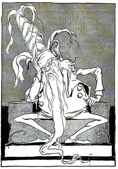 Ринкитинк в Стране Оз. Инга расстается с Розовой жемчужиной