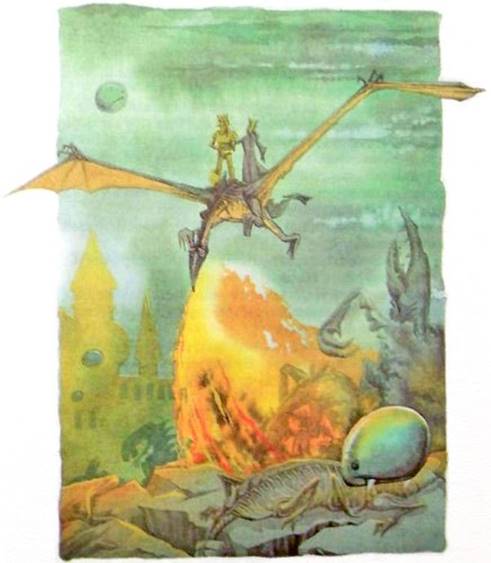 Секрет Волшебницы Виллины. Ультиматум Корины