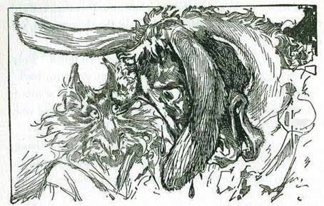 Путешествие в Страну Оз. Превращение Косматого