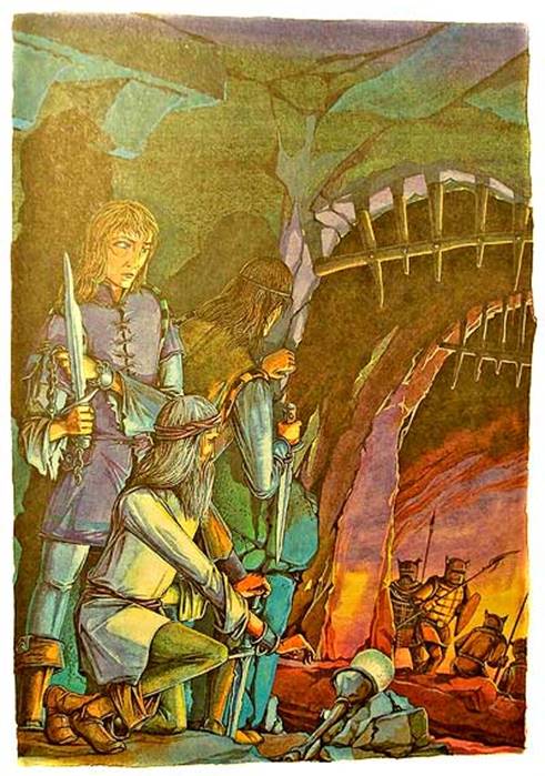 Рыцари Света и Тьмы. Последний бой маршала Лоота