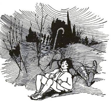 Чудесная Страна Оз К Железному Дровосеку