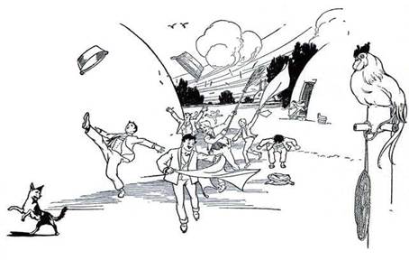 Чудесная Страна Оз. Самые богатые на свете