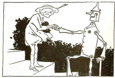 Волшебство Страны Оз. Подарки Озме