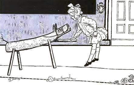 Озма из Страны Оз Королевская фамилия Эв