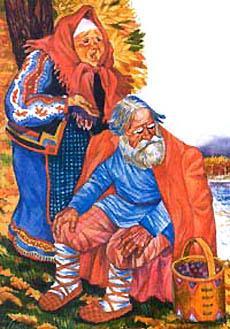 Наговорная водица