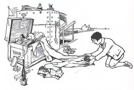 Чудесная Страна Оз Тип мастерит Тыквоголового