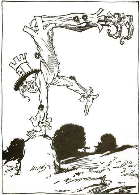 Волшебство Страны Оз. Происки крылатых Львобезьян