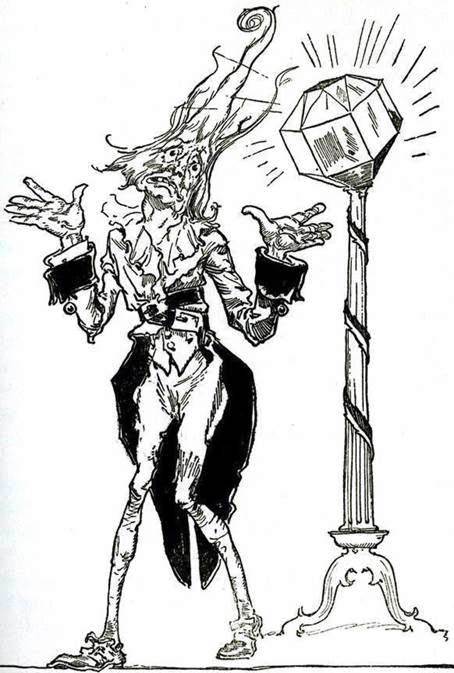 Тик-Ток из Страны Оз. Разъяренный Руггедо