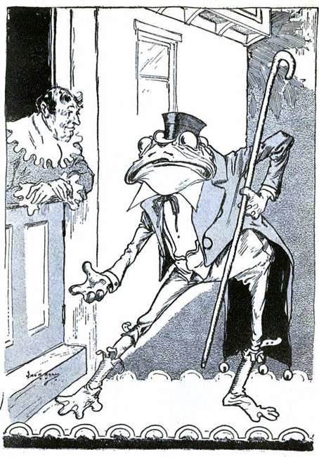 Пропавшая Принцесса Страны Оз. В стране Мигунов