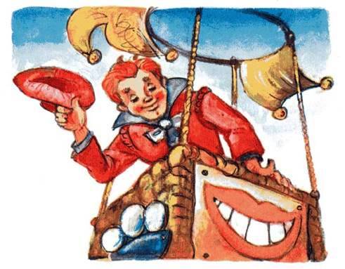 Гудвин, Великий и Ужасный. Ураган