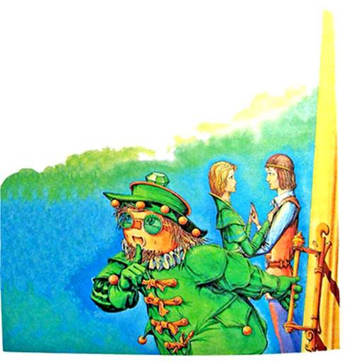 Рыцари Света и Тьмы Последний Совет