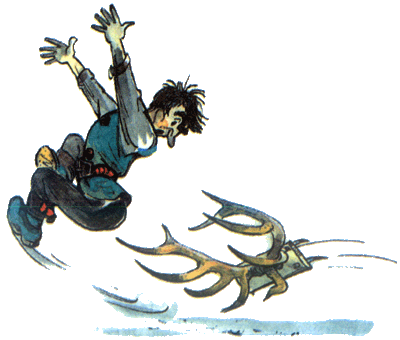 Урфин Джюс и его деревянные солдатыНеобыкновенное растение