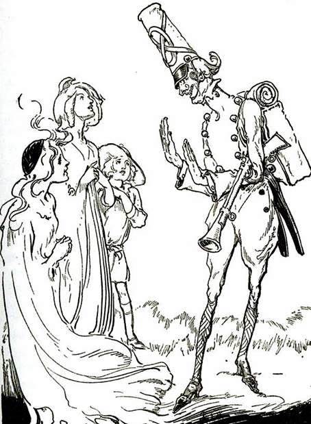 Тик-Ток из Страны Оз. Тяжкий труд Тик-Тока