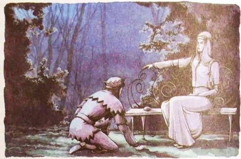 Дочь Гингемы. Изгнание Страшилы. В покоях Бастинды