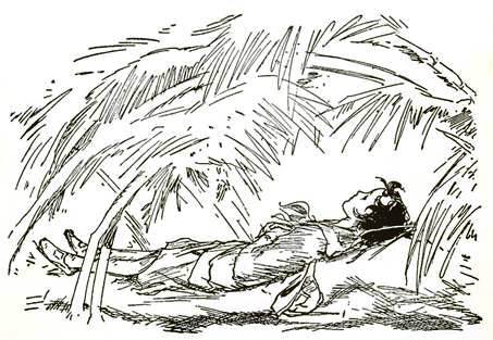 Волшебство Страны Оз. Остров Волшебного цветка