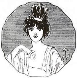 Страшила из Страны Оз. Королева Глория