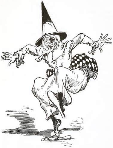 Страшила из Страны Оз. Победа над Блинки