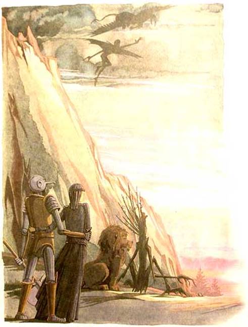 Король Людушка. Сердце Дровосека