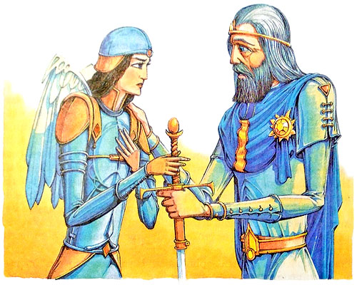 Рыцари Света и Тьмы. Наследство Морефея