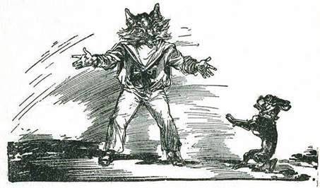 Путешествие в Страну Оз. Король Дис