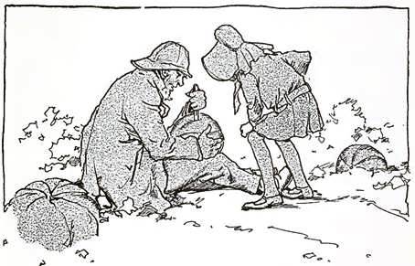 Страшила из Страны Оз. Конец туннеля