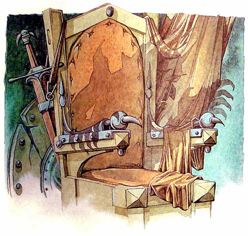 Вечно молодая Стелла. Пленницы короля Сагарота