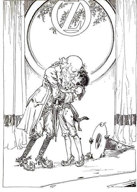 Лоскутушка из Страны Оз Удивительный Волшебник Изумрудного Города