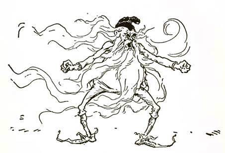 Волшебство Страны Оз. Фонтан забвения