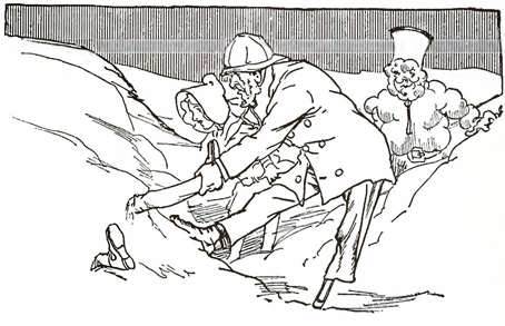 Страшила из Страны Оз. Появление Пуговки