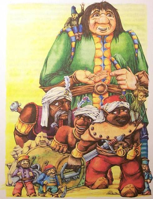 Алхимик Парцелиус. Большое озеро