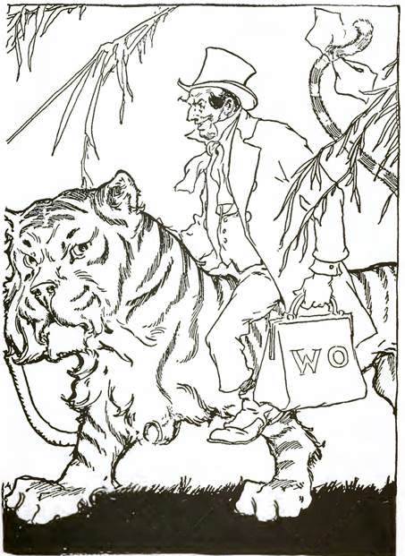 Волшебство Страны Оз. Кики колдует