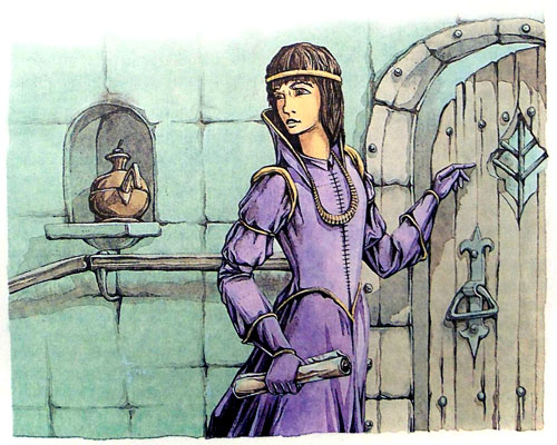 Вечно молодая Стелла Меч маршала Лоота