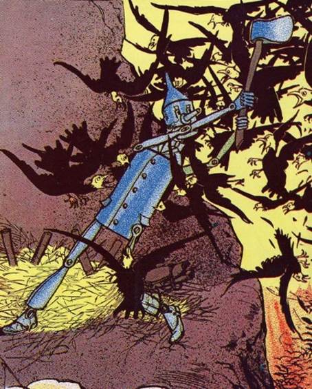 Чудесная Страна Оз. Пожелательные пилюли Доктора Пипта