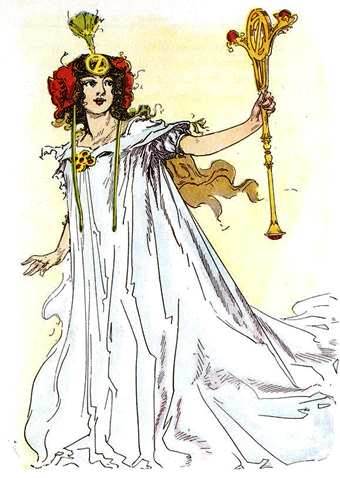 Лоскутушка из Страны Оз. Железный Дровосек возражает