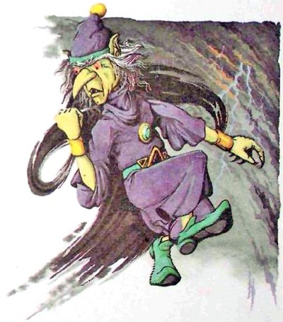 Фея Изумрудного города. Возвращение феи. Куклы дядюшки Роберта