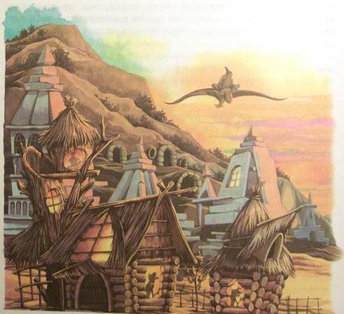 Алхимик Парцелиус. Лорд и его слуги