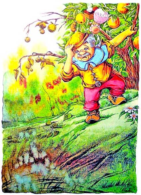 Вечно молодая Стелла. Странные чудеса в Ромашках