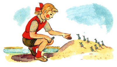 Огненный бог МаррановОрехи с дерева нух-нух