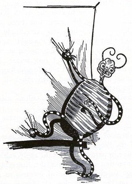 Чудесная Страна Оз. Сильно увеличенная история