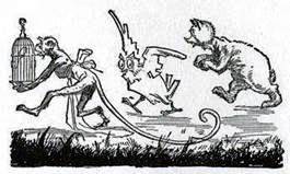 Железный Дровосек из Страны Оз. Лесные напасти