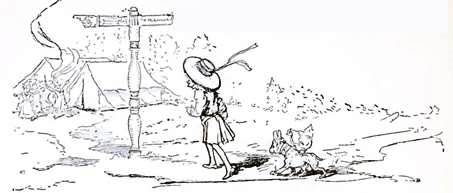 Изумрудный Город Страны Оз. Дороти нашлась