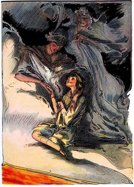 Тик-Ток из Страны Оз. Светозарные сестры