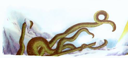 Чародей из Атлантиды. Остров сокровищ