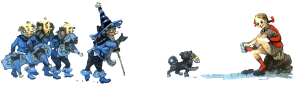 Волшебник Изумрудного города Дорога из желтого кирпича