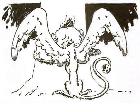 Волшебство Страны Оз. Волшебник узнает заклинание