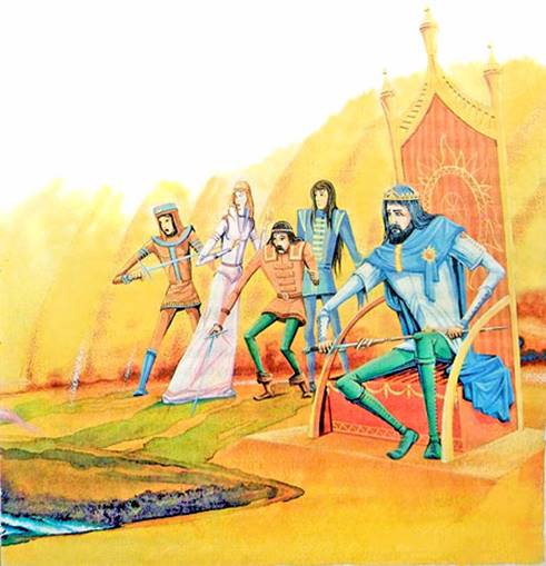 Рыцари Света и Тьмы Ультиматум Пакира